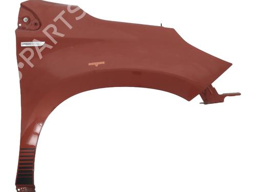 Used Right front fenders PEUGEOT 2008 I (CU_) 1.6 HDi (92 hp) 32513503