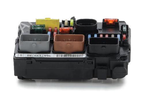 Used Fuse box PEUGEOT 207 SW (WK_) 1.6 HDi (112 hp) 29047807