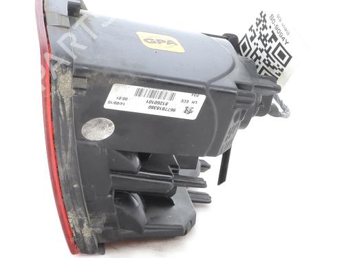 Fanale sezione interna posteriore sinistro PEUGEOT 308 II (LB_, LP_, LW_, LH_, L3_) 1.6 HDi 100 (99 hp) 28364820