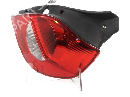 Right taillight RENAULT CLIO III (BR0/1, CR0/1) 1.5 dCi (BR17, CR17) | BP29347067C35 
