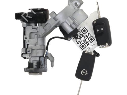 ignition-barrel-opel-corsa-e-x15-2014-33420180 main image