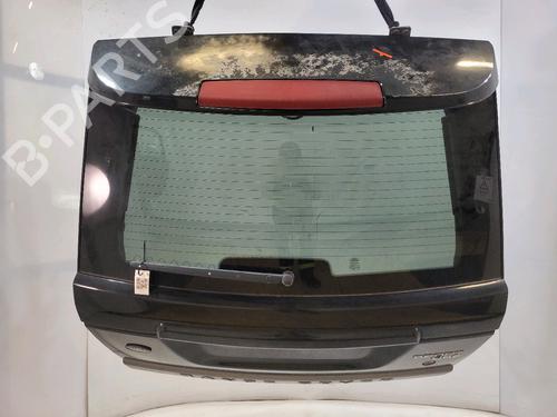 Bakluke CC/Kombi-Kupé LAND ROVER RANGE ROVER SPORT I (L320) 3.6 D 4x4 (272 hp) 24652700