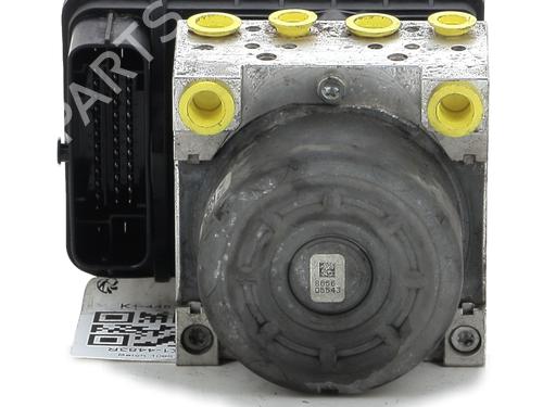 Used ABS pump PEUGEOT 208 I (CA_, CC_) 1.4 HDi (68 hp) 29623956