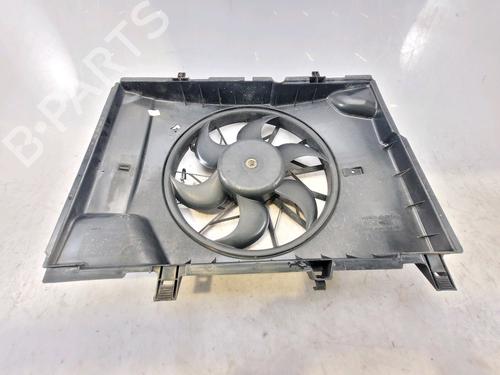 Used Radiator fan MERCEDES-BENZ C-CLASS (W202) C 180 (202.018) (122 hp) 19391857