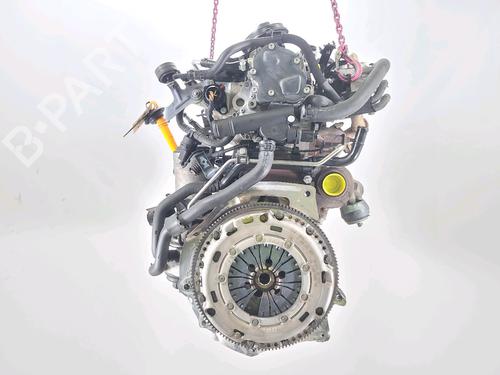 Engine AUDI A3 Sportback (8PA) 1.9 TDI | BP30165220M1 