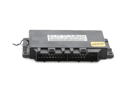 Elektronisk modul MERCEDES-BENZ E-CLASS (W211) E 270 CDI (211.016) (177 hp) 30826981