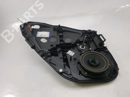 Used Rear left window mechanism Rear left window mechanism FORD FIESTA VI (CB1, CCN) 1.5 TDCi (95 hp) 11121818 11121818