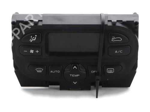 AC-Styringsenhed/Manøvreenhed PEUGEOT 206 Hatchback (2A/C) [1998-2012]  28137807