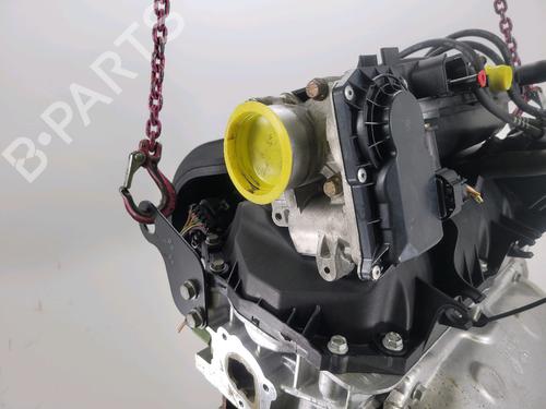Engine RENAULT MODUS / GRAND MODUS (F/JP0_) 1.2 (JP0C, JP0K, FP0C, FP0K, FP0P, JP0P, JP0T) | BP29390144M1 