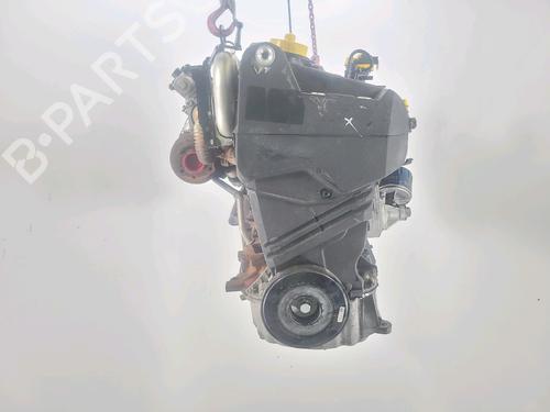 Used Engine RENAULT SCÉNIC III (JZ0/1_) 1.5 dCi (106 hp) 30474834