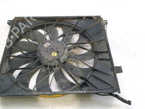 Radiator fan MERCEDES-BENZ M-CLASS (W163) ML 500 (163.175) | BP29470512M35 