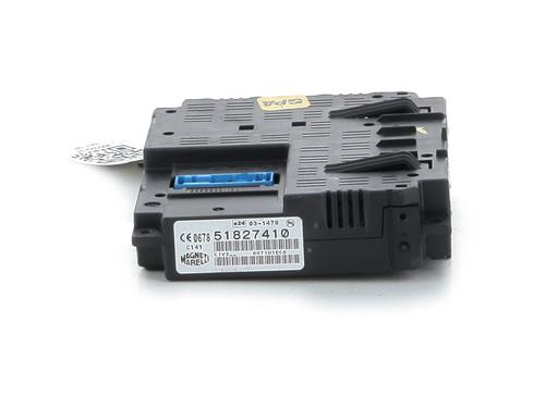 Used Electronic module Electronic module FIAT 500 (312_) 1.4 (312AXC1B, 312CXC1B) (100 hp) 36548542 36548542