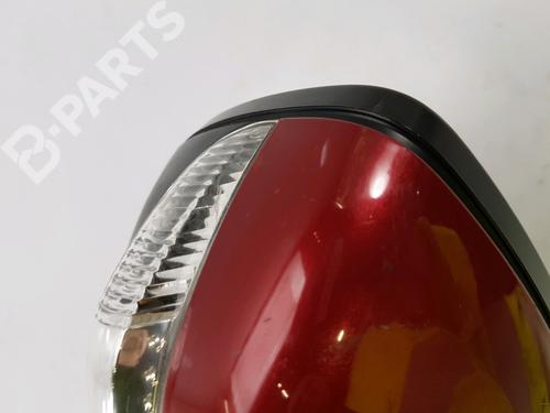 Right mirror PEUGEOT 208 I (CA_, CC_) 1.6 HDi | BP11200046C27  - Image 5