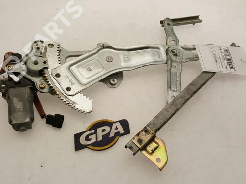 Used Rear right window mechanism Rear right window mechanism SUBARU IMPREZA Saloon (GD) 2.0 WRX Turbo AWD (GDA) (225 hp) 10452557 10452557