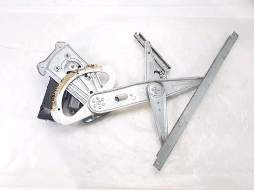 Used Front left window mechanism RENAULT SCÉNIC III (JZ0/1_) 1.5 dCi (110 hp) 27667504