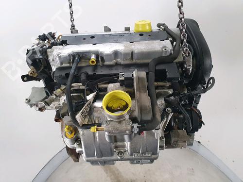 Engine OPEL MERIVA A MPV (X03) 1.6 16V (E75) | BP36548864M1  - Image 5