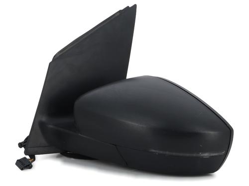 Left mirror VW POLO V (6R1, 6C1) 1.2 TDI | BP27813469C26 