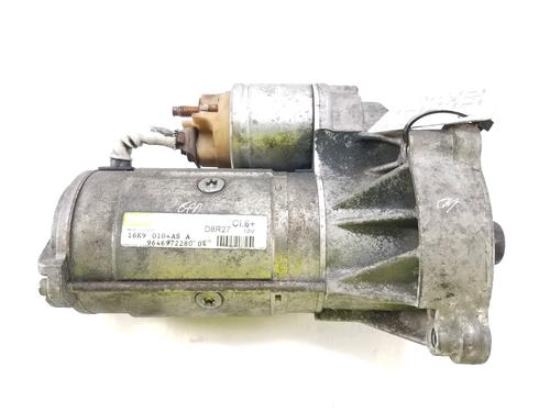 Used Starter Starter PEUGEOT EXPERT Van (VF3A_, VF3U_, VF3X_) 2.0 HDi 140 (136 hp) 10955683 10955683