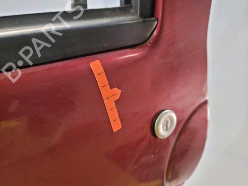 Left front door RENAULT TWINGO I (C06_) 1.2 16V (C06C, C06D, C06K) | BP24491119C2 