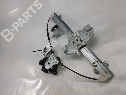 Used Rear left window mechanism KIA CARNIVAL / GRAND CARNIVAL III (VQ) 2.9 CRDi (185 hp) 11186080