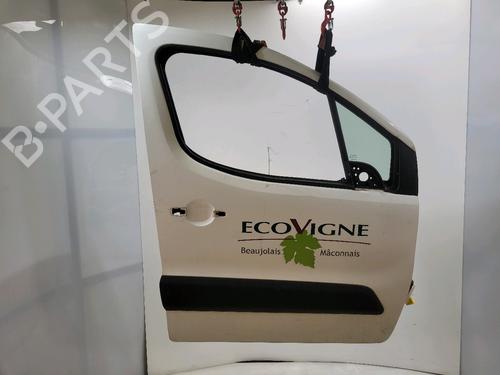 Used Right front door PEUGEOT PARTNER Platform/Chassis [2009-2025]  27314133