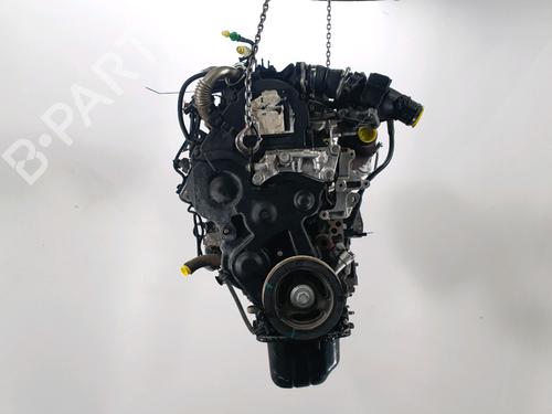 Used Engine Engine 39576813 39576813