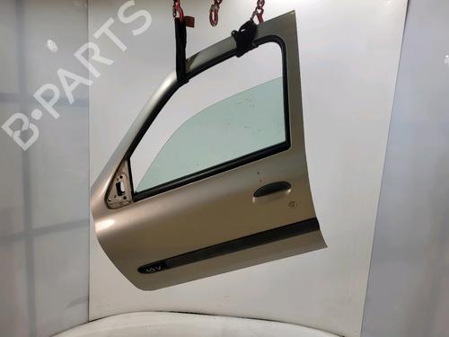 Dør venstre fortil RENAULT CLIO II (BB_, CB_) 1.2 16V (BB05, BB0W, BB11, BB27, BB2T, BB2U, BB2V, CB05,... (75 hp) 30475058