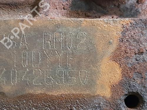 Engine PEUGEOT 3008 I MPV (0U_) 2.0 HDi 150 / BlueHDi 150 | BP31152549M1 