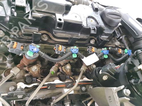 Motor DS DS 3 (SA_) 1.6 BlueHDi 100 (SABHY0, SABHYT) | BP31797291M1 