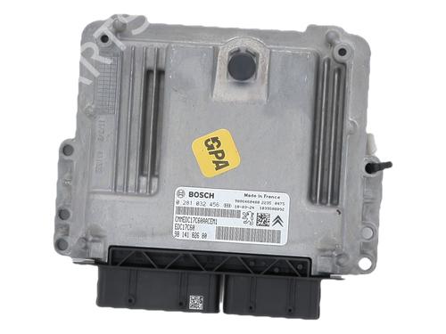 Engine control unit (ECU) PEUGEOT PARTNER Box Body/MPV 1.6 HDi / BlueHDi 75 | BP39898601M57 - Image 2