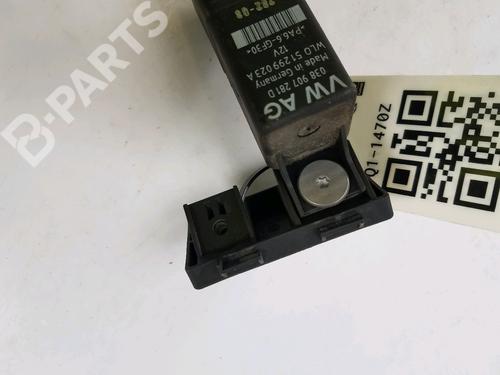 Electronic module AUDI A3 (8P1) 2.0 TDI | BP11245886M83 