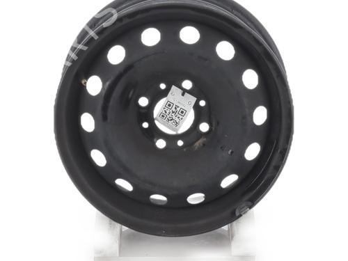 Used Rim Rim PEUGEOT 206 Hatchback (2A/C) 1.4 i (75 hp) 40557772 40557772