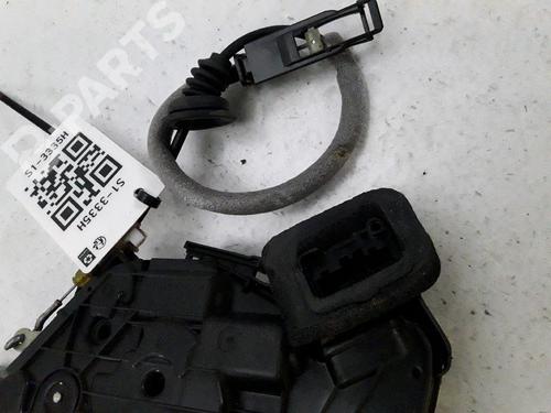 Front right lock VW POLO V (6R1, 6C1) 1.6 TDI | BP10909218C97 
