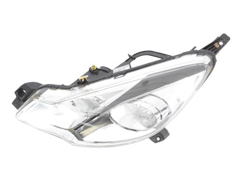 Left headlight DS DS 3 (SA_) 1.2 VTi 82 (SAHMZ6) | BP40441627C28 - Image 5