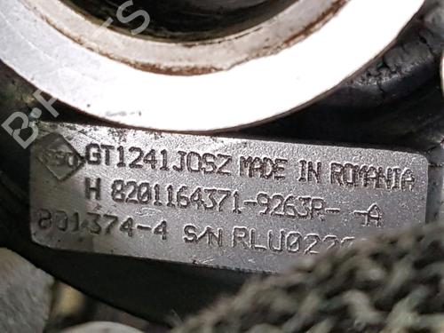 Engine RENAULT KANGOO Express (FW0/1_) 1.5 dCi 90 (FW0G, FW05, FW08, FW11) | BP36428969M1 - Image 7