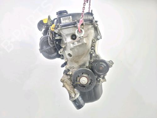 Used Engine PEUGEOT 107 (PM_, PN_) 1.0 (68 hp) 29902870