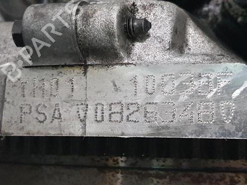 Engine CITROËN C3 III (SX) 1.5 BlueHDi 100 (SXYHYP, SXYHTU) | BP36212018M1 - Image 11