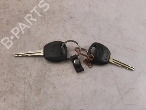Ignition barrel KIA CARNIVAL / GRAND CARNIVAL III (VQ) 2.9 CRDi | BP12213382M48 