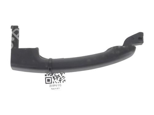 Used Rear left exterior door handle RENAULT TRAFIC III Van (FG_) 2.0 dCi 120 (FGMN) (120 hp) 31056814