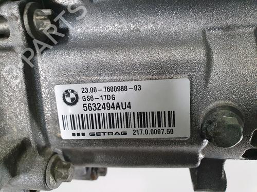 Gearbox BMW 1 (F20) 118 d | BP36373447M3 - Image 5