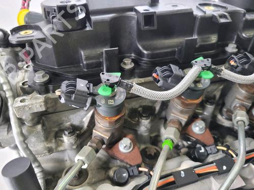 Engine CITROËN C3 Picasso (SH_) 1.6 HDI 90 | BP29018389M1