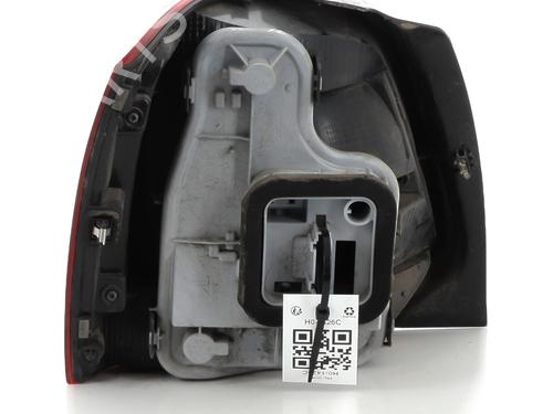 Right taillight VW POLO V (6R1, 6C1)  | BP27553035C35 