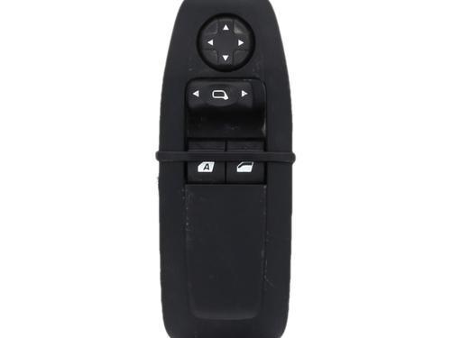 Used Left front window switch Left front window switch PEUGEOT 208 I (CA_, CC_) 1.2 VTI 82 (82 hp) 34261980 34261980
