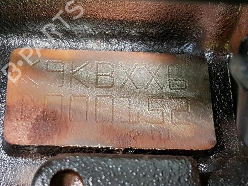 Engine RENAULT CLIO IV (BH_) 1.5 dCi 90 | BP29964418M1