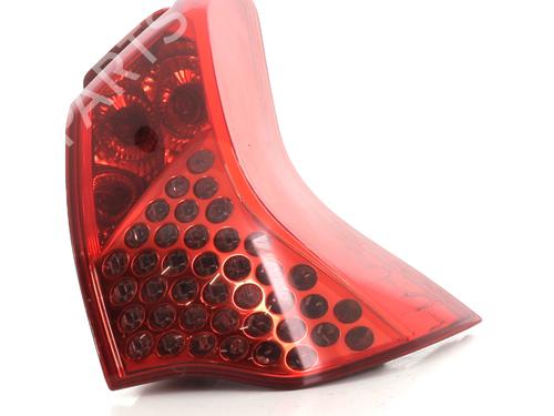Right taillight PEUGEOT 3008 I MPV (0U_) 1.6 HDi | BP27454424C35 