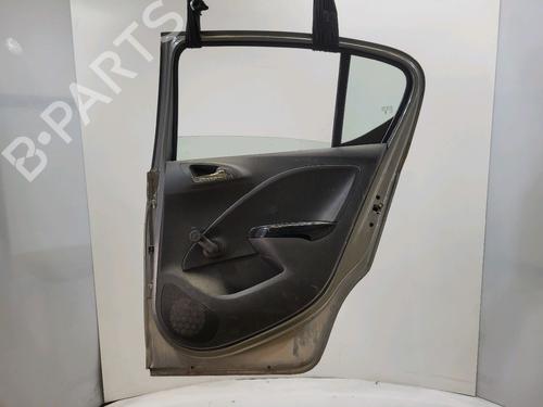 Dør højre bagtil OPEL CORSA E (X15) 1.4 (08, 68) | BP37167149C5 - Image 2