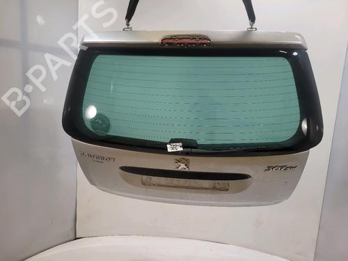 Used Tailgate Tailgate 38552857 38552857
