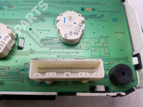 Instrument cluster NISSAN MICRA III (K12) 160 SR | BP12064112C47 