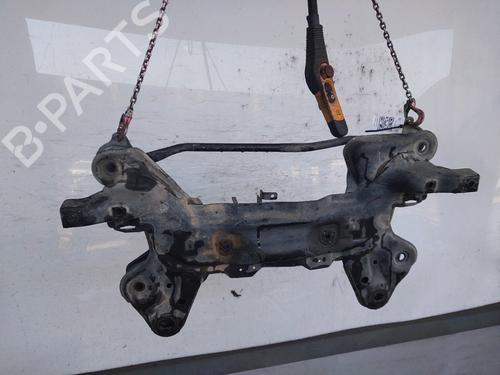 Used Subframe Subframe PEUGEOT 208 I (CA_, CC_) 1.4 HDi (68 hp) 34118312 34118312