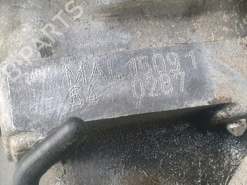 Gearbox SEAT IBIZA IV (6J5, 6P1) 1.2 TDI | BP29321277M3 
